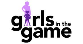 Girls in the game logo
